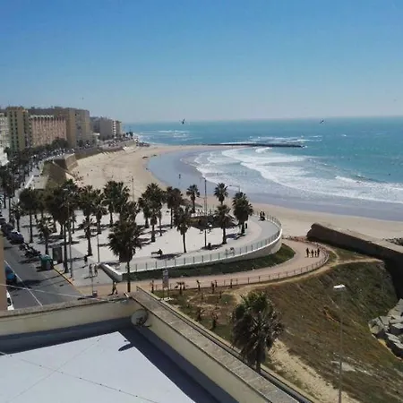 Apartment Beach Santa Maria Del Mar Con 1 Parking *