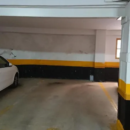 Beach Santa Maria Del Mar Con 1 Parking Apartment Cadiz