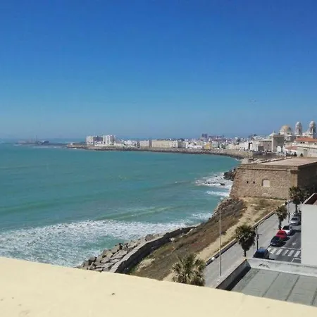 Apartamento Santa María Del Mar *